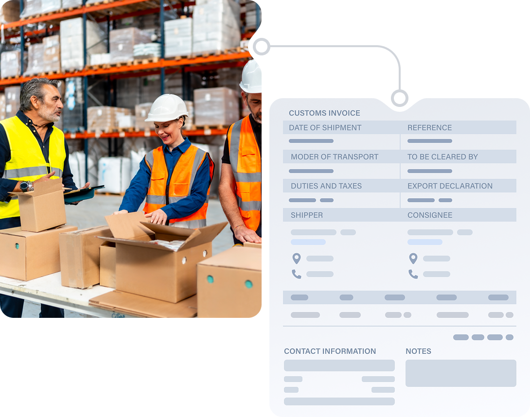 UAE customs clearance process at Dubai port