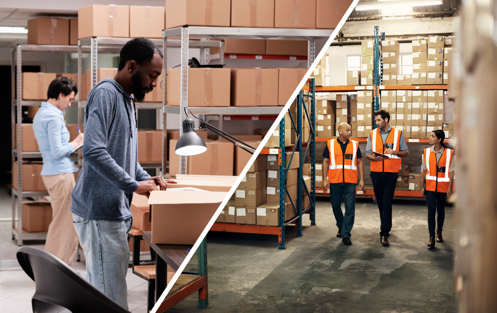 Choose The Best Warehousing Solutions