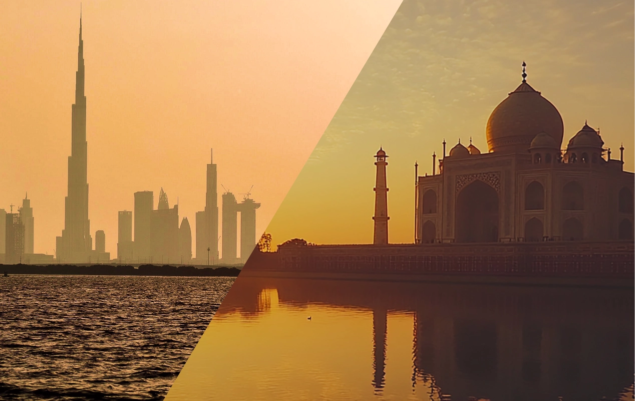 Dubai To India Courier Shipping