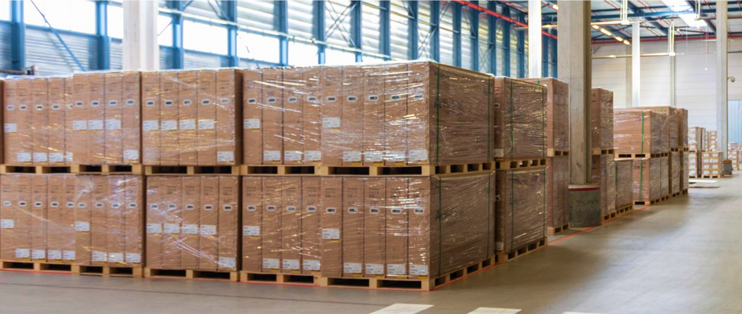 How To Choose The Right Warehouse Logistics Partner Hero