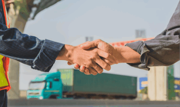 Selecting Logistics Partner Dubai
