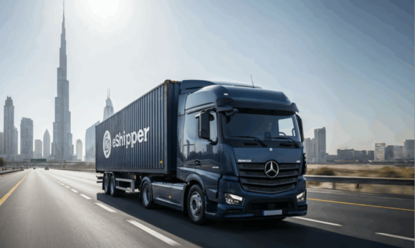 Specialized Logistics In Uae