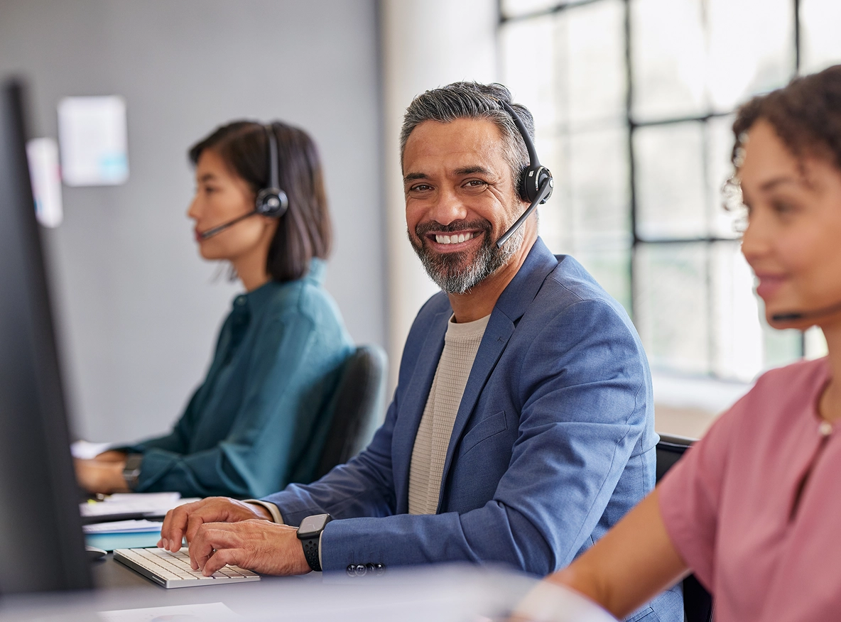 dedicated account manager