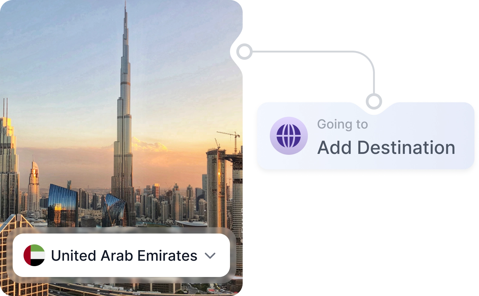 eShipper UAE global delivery network from the UAE