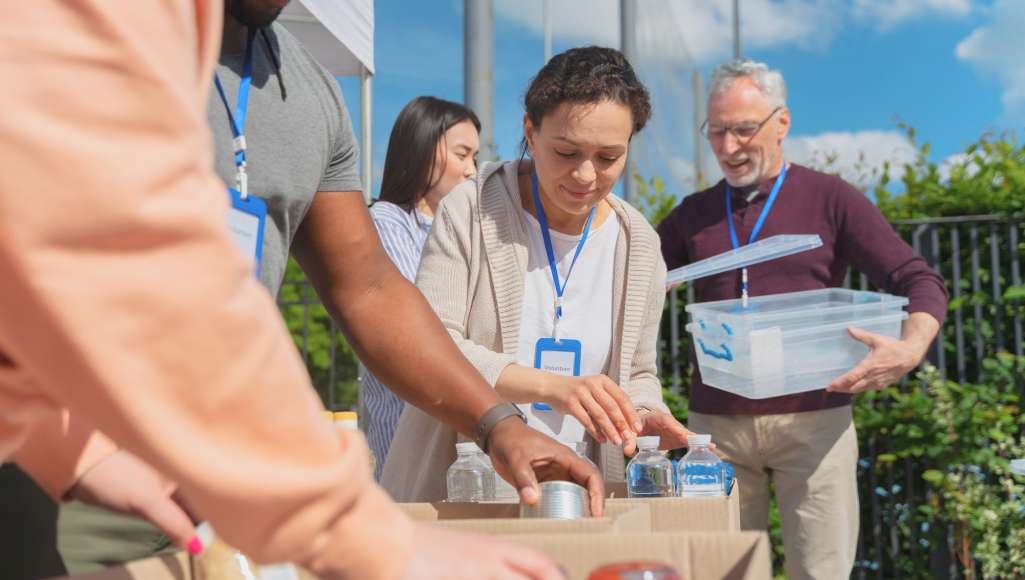 Social Responsibility feature