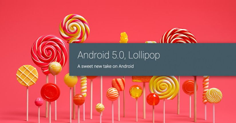 Android Lollipop