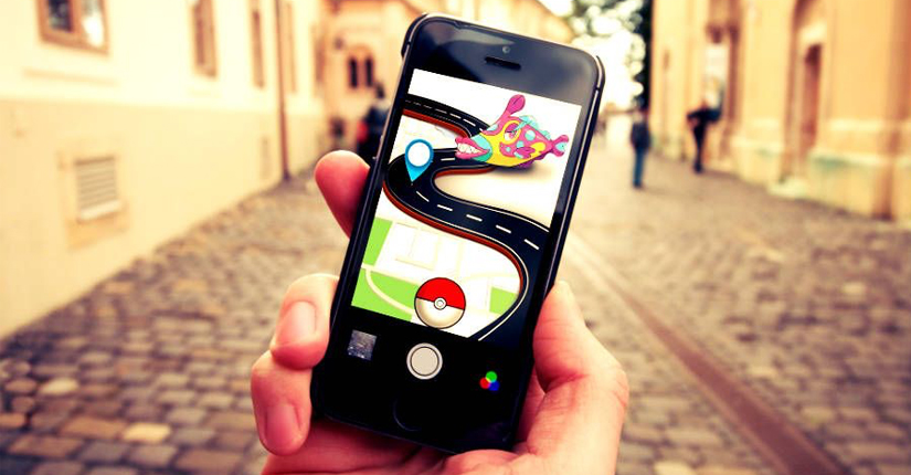 Pokemon Go Unified Infotech Mobile App Development Comapny USA