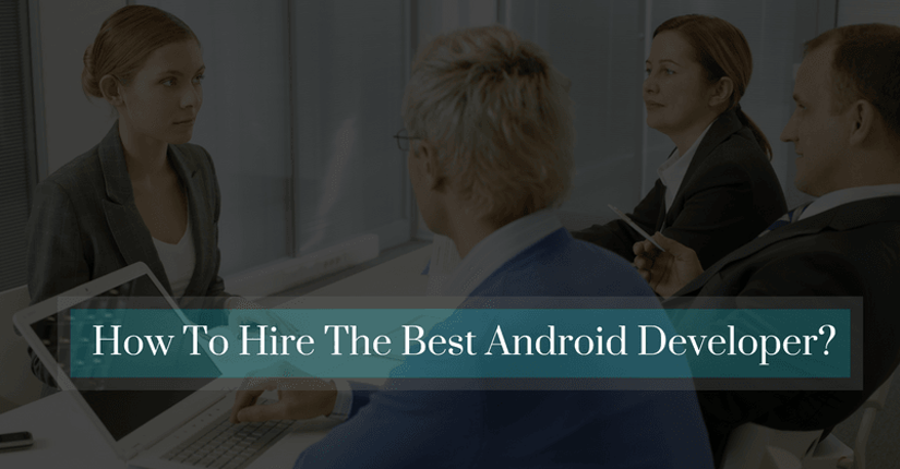 Hire Android Apps Developers