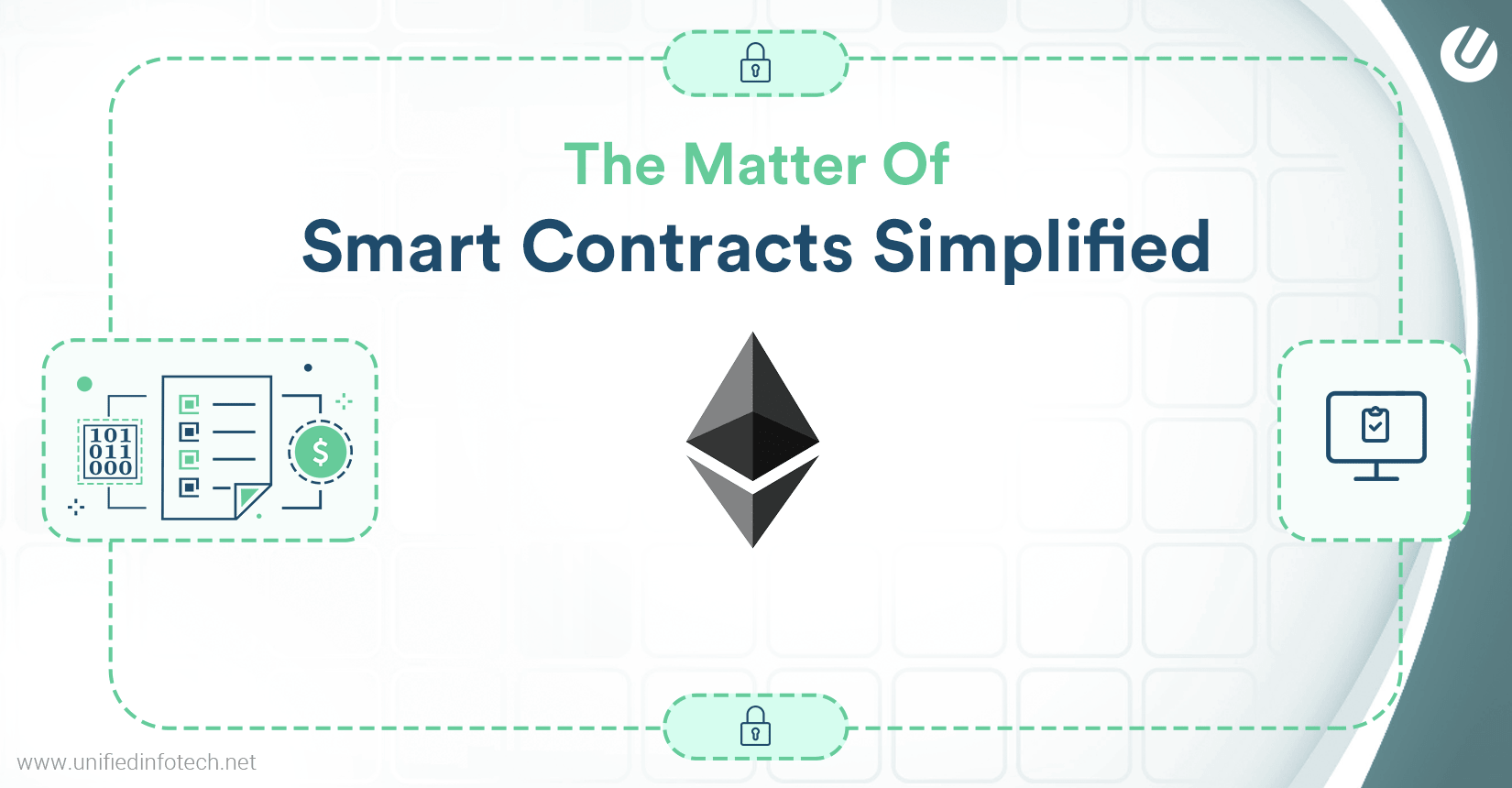 how to create a smart contract development