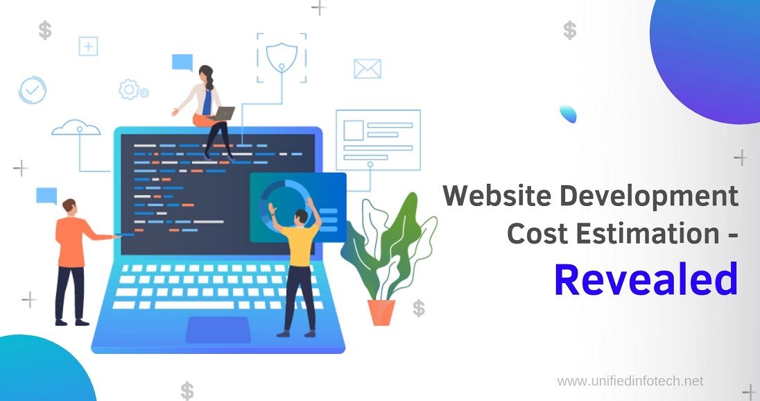 Website Development Cost Estimation