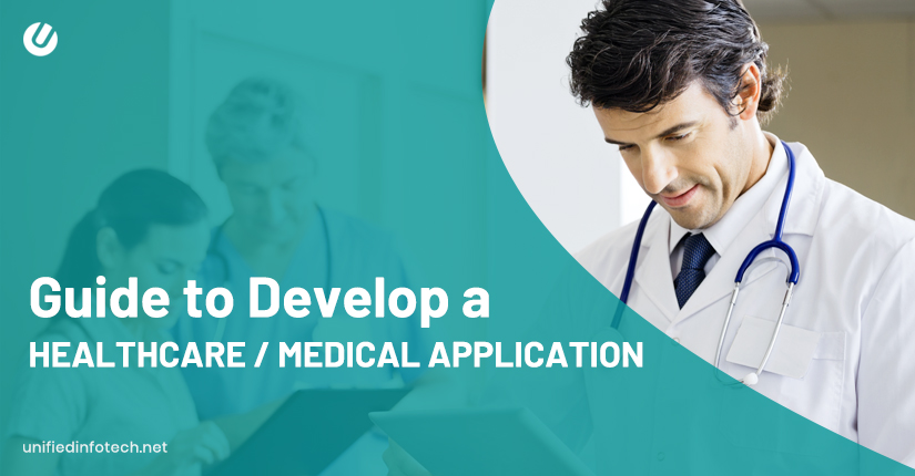 healthcare mobile app development