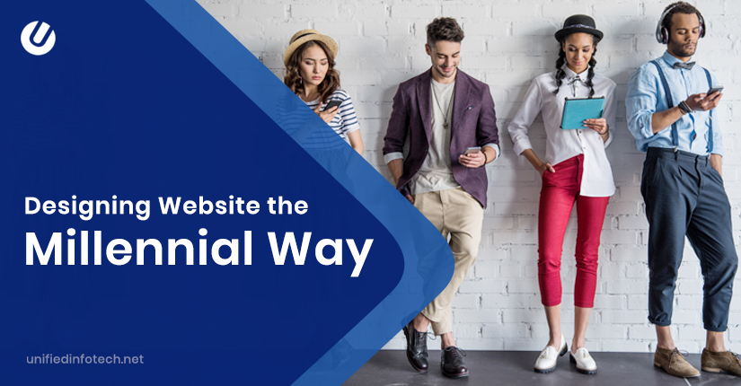 Designing Your Website The Millennial Way