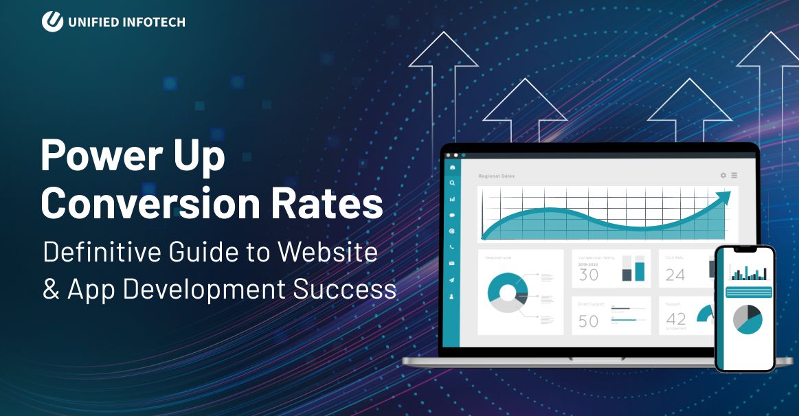 Increase Conversion Rates: A Guide to Website and Mobile App Development Success