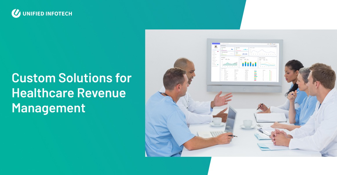 Healthcare Revenue Management Cycle - Unified Infotech